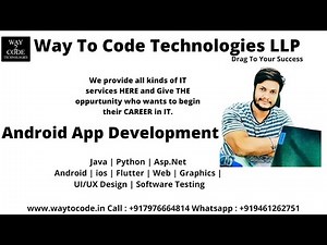 Android Activity Lifecycle | Intent | Toast | In Hindi