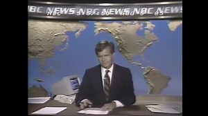 NBC Nightly News Credits | Retro Junk