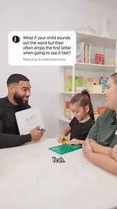 19K views · 335 reactions | Does your child drop the last sound when blending? Try blending the 1st 2 sounds to help! If you want more help with this stage of reading, check out my Blending Words online course. #parentsteachingreading #blendingwords #earlychildhoodeducation #homeschooling | Toddlers CAN Read | Facebook