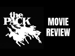 The Pack (1977): Horror Movie Review - Animal Attack Movies
