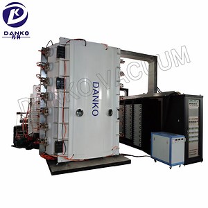 [Hot Item] Horizontal PVD Vacuum Coating Machine for Stainless Steel Frame of Furniture