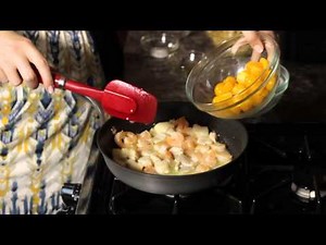 Seafood Linguine With Butter Tomatoes : Healthy & Delicious Southern Food