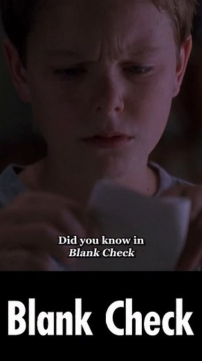 2.1K views · 60 reactions | Did you know in BLANK CHECK? #blankcheck #money #jeffreykatzenberg #disney #aceventura #jimcarrey #kiss #viral #trending #doesitholdup #funfacts #moviefacts | Does it Hold Up? | Facebook