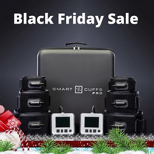 Going on now! Up to $150 off SmartCuffs sets + 50% off an Online Level 1 BFR certification course. Limited time only. | Smart Tools | Facebook
