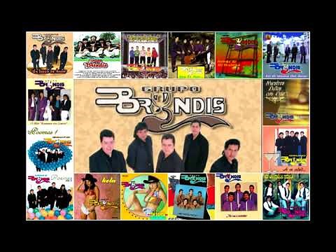 GRUPO BRYNDIS MIX GRANDES EXITOS VOL 1