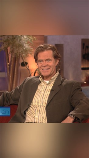 In Season 4, William H. Macey stopped by to talk about his Academy nomination and his movie, "Wild Hogs." | Ellen DeGeneres