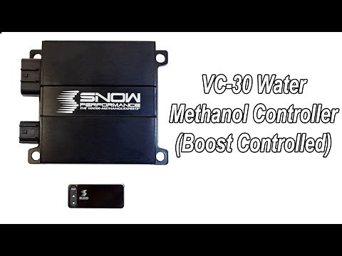 Snow Performance VC-30 Water Methanol Controller In Depth Review