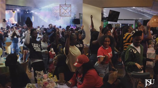 10K views · 238 reactions | Still riding high on the energy from President Thompson's second annual "Happy Monday! Student Appreciation Party," our students are ready to conquer their finals. Here's to celebrating the hard work and dedication of our Tigers. Finish strong!  | Jackson State University | Facebook