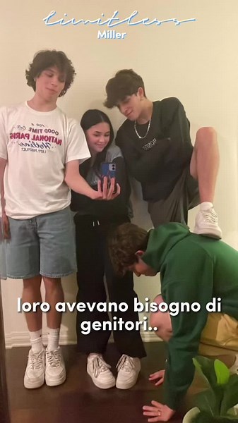 𝑀𝑖𝑙𝑙𝑒𝑟❤️‍🩹 @Sara💅🏻 #booktok #wattpad #limitless #limitless #skylinemiller #viral #deanmiller #viral #willmiller #jakemiler