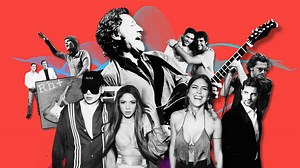 Bruce Springsteen, INXS, Estopa, Avicii, Andy & Lucas y otros que empezaron febrero en el Nº1 | LOS40