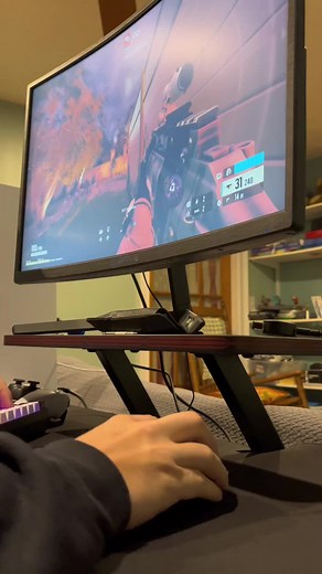 R6 Handcam PC - IGLOOMHD Showcase | PAECOS Gameplay