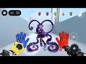 A Grabpack Test Multiplayer New Update Roblox Mobile All Maps Full Gameplay Walkthrough