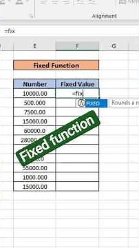 Excel's Hidden Functions EXPOSED