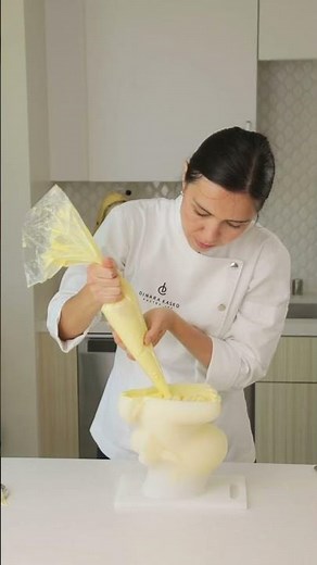 Meet my giant XXL unicorn mold! 🦄 It's so magical, your guests might not even want to eat it!