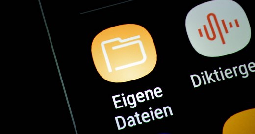 Android: Eigene Dateien - hier finden Sie die Daten