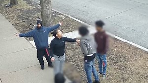 Off-duty Chicago cop breaks up fight before shooting man dead