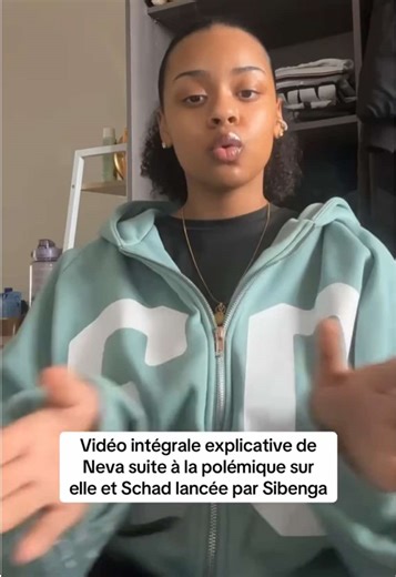 Explications de Neva sur la polémique avec Schad