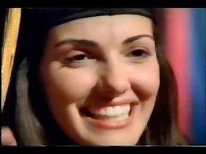 5 minutos de comerciales de Univision de 2008