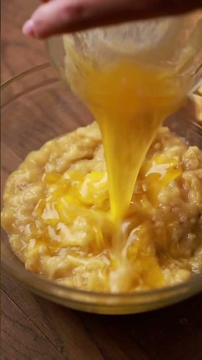 Banana Bread without Baking Soda