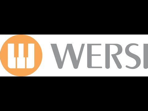 Allens Music Centre Organ and Keyboard Showcase 2025 2 : Wersi OAX600