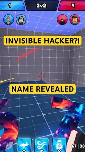 Invisible Hacker RUINED Our Ranked Game… Name Revealed at the End 😳