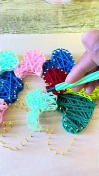#diy #art #stringart #handmade