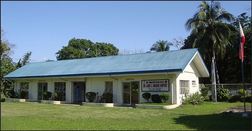 Baler Airport - Discover The Philippines