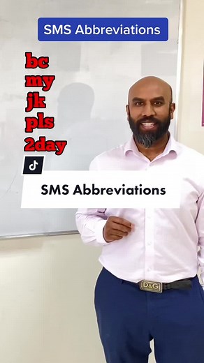 Understanding SMS Abbreviations for Better Communication