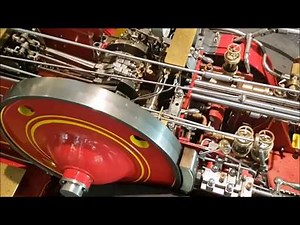 STEAMROLLER SCale 1.4 RC tractor EXTREME! Real working steam tractor in Action