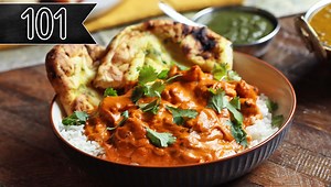 How To Make The Creamiest Butter Chicken Recipe by Tasty