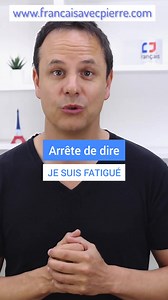 Bonjour les amis ! On apprend de nouvelles expressions ensemble ! 😉 📌 Il ne reste que 2 places de libres pour notre cours intensif débutant 2 ! Si ce cours t'intéresse, ne tarde plus ! Voici le lien vers plus d'informations et pour s'inscrire : https://www.francaisavecpierre.com/cours-intensif-debutant-2 Bonne journée ! Pierre 😉 | Français avec Pierre