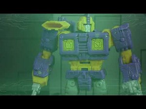 Punch/Counterpunch Teaser [Transformers Stop Motion]
