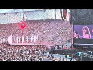 Taylor Swift - The Eras Tour / Live Concert @ Olympiastadion Munich 27.07.2024