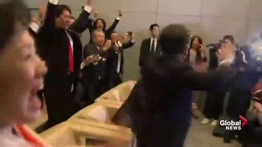 Expo 2025: Osaka named host of world’s fair