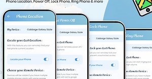 Download and run Find Lost Phone - Phone Finder on PC & Mac (Emulator)