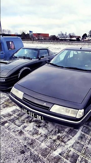😍 Citroën XM : le vaisseau amiral des années 90 !