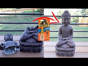 How to Use Gorilla Glue