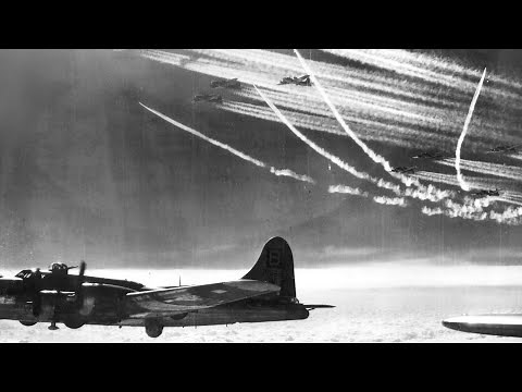 CHEMTRAILS IN 1940 WW2? 82 YEAR OLD TELLS US HIS VIEWS