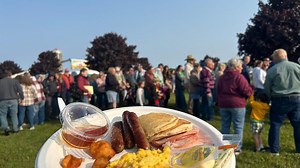 Wayside Dairy continues tradition with Brown County Breakfast on the Farm
