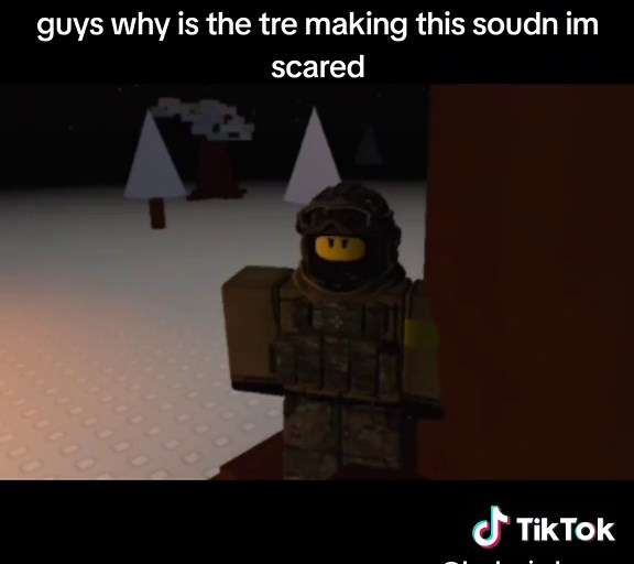 Uncovering the Mysterious Tree Sounds in Roblox Game
