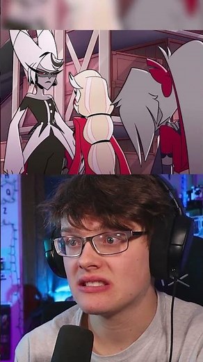 Vaggie Has Flashback... 🤯 Hazbin Hotel Season 2 REACTION!