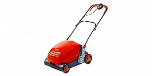 Flymo Lawnrake Compact 3400 Electric Lawnrake Review