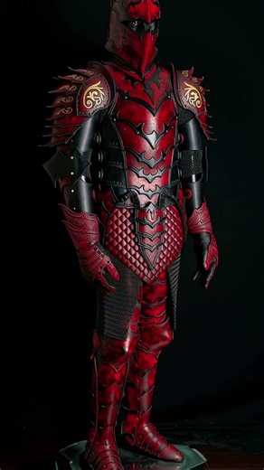 YT Title: You just found an articulated armor build that even beginners can make.