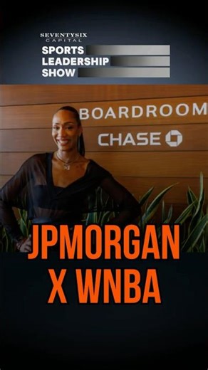 OneTeam Partners, the WNBPA & JPMorgan Chase Partnership