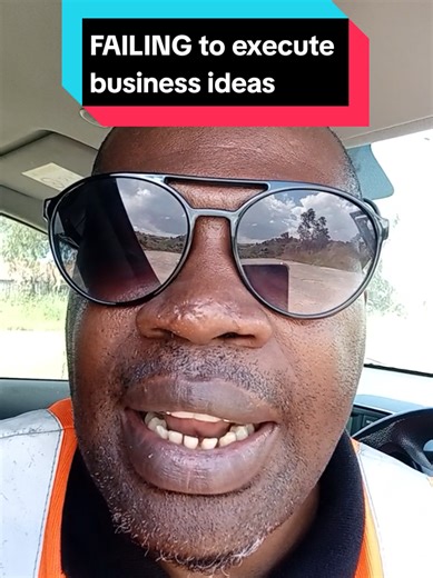 Can we please not talk about ideas and start talking about execution. Can we please start evaluating pilot projects, samples and test runs instead of sitting in swanky boardrooms and talk in big English words. Can we please get things done. Let's fix this