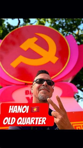 I Love Hanoi 🇻🇳 Old Quarter Magic, Street Life, and Pure Vietnam Energy ✨