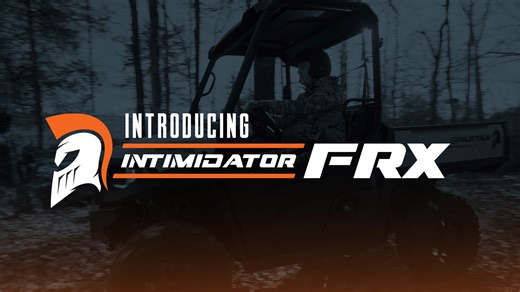 Get ready for the all new Spartan Intimidator FRX. Designed with work in mind, but with the ability to play. Learn more: https://joinspartannation.com/utvs/ #spartanutvs #spartanmowers #joinspartannation #utilityvehicle #outdooradventure | Spartan UTVs
