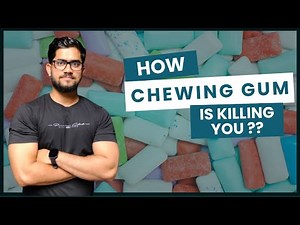 Is Chewing Gum Dangerous? Here's What You Didn't Know!