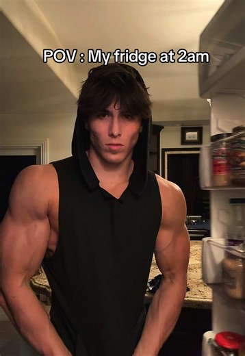 #fyp #viral #jeffseid | fridge