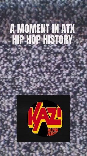 35 reactions · 3 comments | A moment in ATX Hip Hop History: Before cell phones. Before social media. There was FLOMOB — moving crowds the old-school way. Here they are at the legendary Stubb’s, bringing energy, hits, and pure Austin Hip Hop history to the stage! | KAZI 88.7FM The Voice of Austin | Facebook